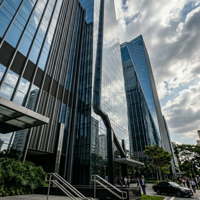 Arquitetura de Alto Padrão em São Paulo